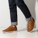 thumbnail image 2 of Zapatillas Jousen AMY904 Zapatos casuales de piel para hombre Yellow 11, 2 of 7