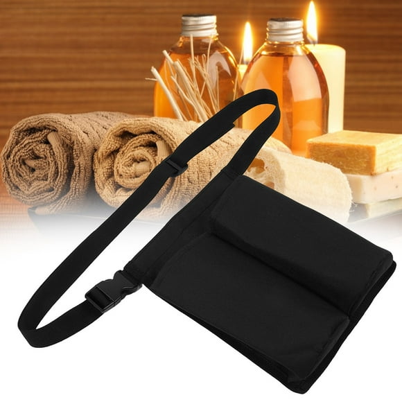 Funster de Botella de Masaje, Funda de Aceite de Masaje, Funda de Masaje Ajustable Funda de Aceite Portátil Ajustable Bolsa Colgante para Colgar Para Líquidos