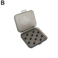 thumbnail image 5 of Clear Silicone Ear Tips with Case,Universal In-Ear Comfort Buds Storage, 5 of 6