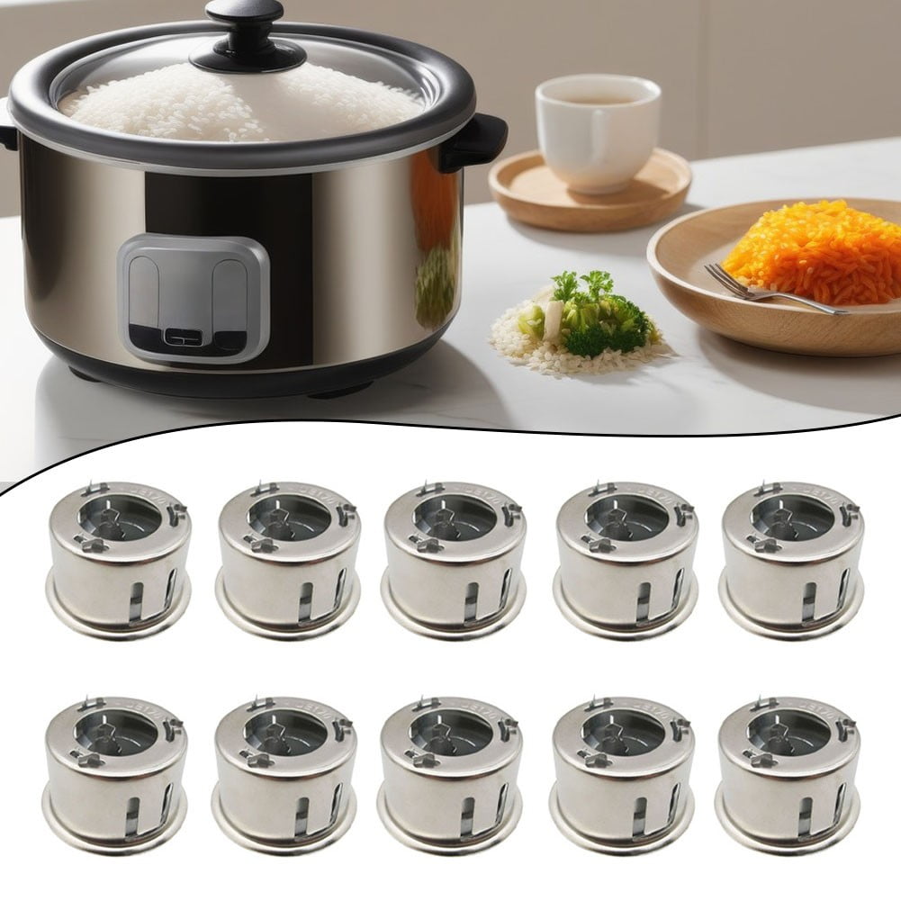 Rice Cooker Magnetic Steel Temperature Limiter,For 170°C Temperature Control