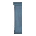 thumbnail image 5 of Foremost Brantley Harbor Blue Medicine Cabinet, 5 of 5