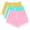 Yellow, variant on WIZUTIZ Swim Shorts Women Oversized Casual Slimming Running Dolphin Shorts 3 PCS Spandex Elastic Mid Rise Split Drawstring Swimwear Solid Swimwear for Lady Outdoor Black