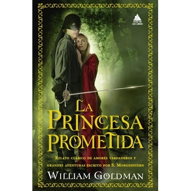 Princesa Prometida, La -V3*, (Paperback)