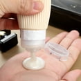 thumbnail image 5 of Micebay 6oz Silicone Travel Bottles, Leak Proof Toiletry Containers for Shampoo, Conditioner & Lotion, Cream, 5 of 9