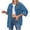 Sky Blue01, variant on ylioge Blazers for Women, Women's Lightweight Single Buttoned Jackets Casual Solid Long Sleeve Lapel Coats Fall/Winter