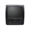 Emerson EWC1304 - 13" Diagonal Class CRT TV - with built-in VCR