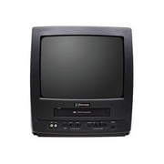 Emerson EWC1304 - 13" Diagonal Class CRT TV - with built-in VCR