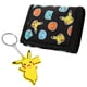 thumbnail image 1 of Set de cartera y llavero Pokémon Trifold para niños, 1 of 6