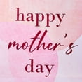thumbnail image 2 of Mother's Day Pink Gift Bag by Way To Celebrate, Jumbo Size, Paper, Foil, Bag, Tag, Tissue, Mom, 2 of 6
