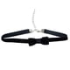 thumbnail image 2 of Moda lindo Bowknot Lolita colr cvícu colr Color disponible joyería Sunnimix Collar del ahogador, 2 of 8
