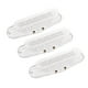 thumbnail image 1 of 3 unids GB801H-50 Transparente Humbucker Pickup Bobbin Guitar Screw Side For Pickup Makers para Guitarra Accesorios 50mm, 1 of 7