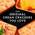 thumbnail image 2 of Jacob's High Fibre Cream Crackers 200g, Imported from Britain, 2 of 4