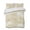 Beige, Sand, White, variant on Quilts Full Size, Tropical Palm Tree Soft Comforter Bedding Set for Bed, Sage Green Plants Coastal Leaf Beach Lightweight Quilted Bedspread with Pillow Cover(2 Pieces) for All Season, 78x90 Inch