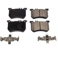 thumbnail image 3 of Power Stop Front Z17 Evolution Ceramic Brake Pads with Hardware 17-1670, 3 of 5