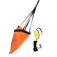 Multi Size Kayak Drift Anchor Fishing Boat Anchor Buoy Set Yacht Sea