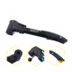 thumbnail image 3 of Greeniant Mini bomba de neumático portátil para bicicleta MTB, inflador de mano para neumáticos de ciclismo de carretera, herramienta de reparación de Ciclismo negro Greeniant OD0423-01, 3 of 6