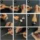 thumbnail image 5 of Kit de Punzón de Costura Portátil de 7 Piezas, Punzón de Costura de , Punzón Artesanal de con Agujas, para Herramientas de Costura Hechas A Mano, 5 of 7