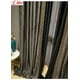 thumbnail image 3 of European Velvet Blackout Grey Luxury Curtains for Living Room Tulle Vintage Golden Lace Stitching Bedroom Custom Dining Room, 3 of 5