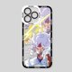 thumbnail image 3 of O-one Piece funda transparente Luffy para Samsung Galaxy S23 S22 Ultra S21 S20 FE S10 Plus Note 20 10 Pro 9 A14 A24 A34 A54, cubierta suave, 3 of 5