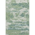thumbnail image 2 of Addison Rugs Mayfield Washable Transitional Soft Abstract Green Rectangle Rug, 10' x 14', 2 of 5
