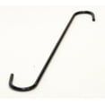 Mainstays 12 inch Black Metal Plant Hanger Extender Hook