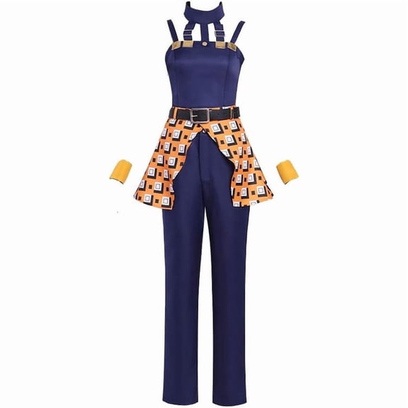 Narancia Ghirga Inspired Anime Character Outfit Set for Adult Men
