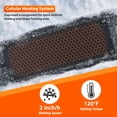 thumbnail image 3 of Alfombrillas térmicas para derretir nieve mestyl Outdoor, 25 x 75 cm, 5 unidades, 3 of 6