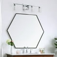 thumbnail image 5 of Aiwen 4 Lights Cylinder Vanity Light Led Light Fixture Modern Home Improvement Light Chrome, 5 of 9