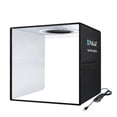 thumbnail image 1 of Product Photography Light Box Folding Photo Studio Lamp Portable Photo Shooting Tents 30Cm Light Box with 6 Backdrops Small Items Product Photography Photo Box for Product Photography, 1 of 9