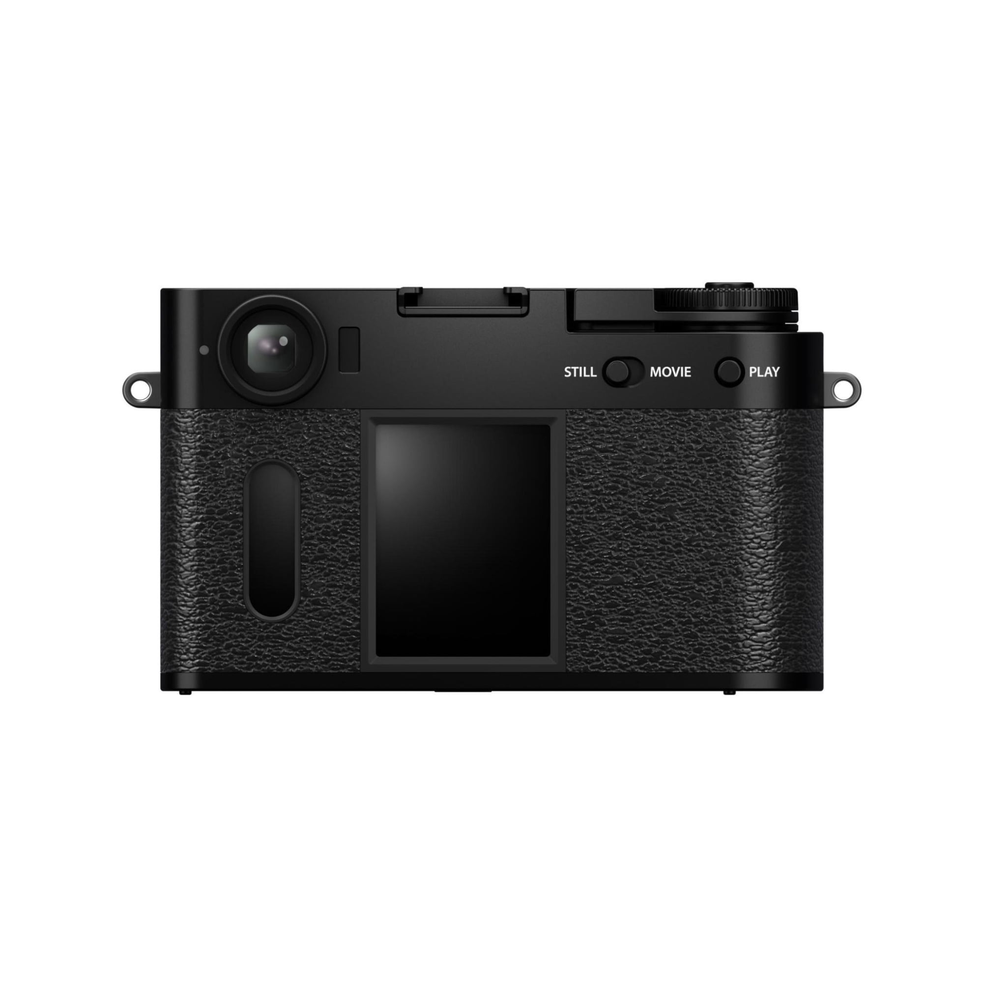 FUJIFILM X half Premium Compact Camera with 2-in-1 Creative