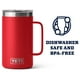 thumbnail image 2 of Taza YETI Rambler de acero inoxidable con aislamiento al vacío de 700 ml, 2 of 6
