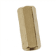 thumbnail image 3 of Separadores de PCB de rosca hembra M3 hexagonales de metal de 12 mm de largo (200 unidades), 3 of 4