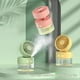 thumbnail image 3 of LED Humidifier Cooling Fan, Small Desktop Air Cooler Personal Humidifier Fan for Office Bedroom, 3 of 5