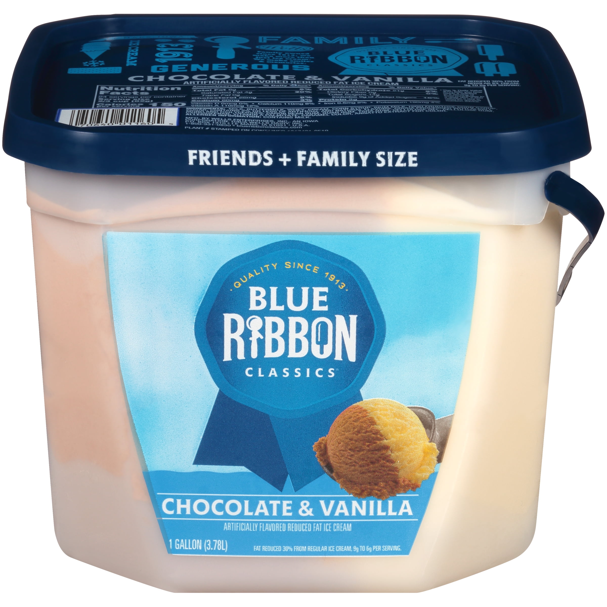 Blue Ribbon Classics Chocolate and 