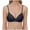 Black, variant on Jsaierl Bras for Women No Wire Push Up T-shirt Bras Seamless Comfortable Bralettes Shapewear Everyday Full Figure Bras