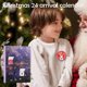 thumbnail image 4 of Calendario de Adviento con 24 insignias, caja de concepto de tiempo de aprendizaje, cuenta atrás de Navidad, creativo, diferentes sorpresas, 2023, 4 of 4