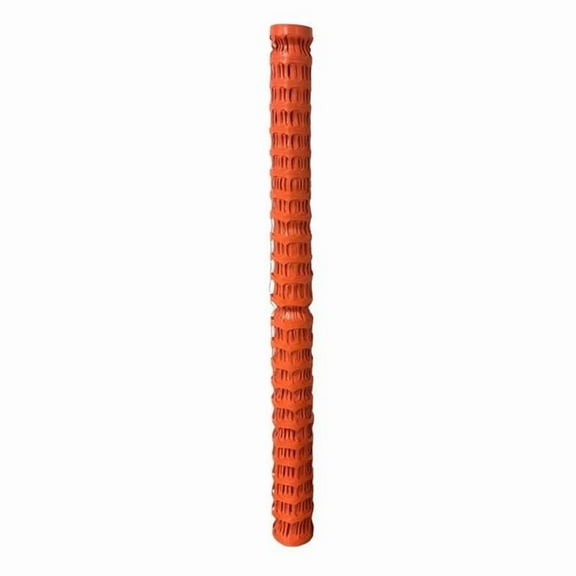 Tenax 7055163 1.75 in. 4 x 50 ft. Guardian Polyethylene Netting, Orange