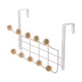 thumbnail image 1 of Door Back Hook Kitchen Cabinet Towel Holder Multi-layer Household A, 1 of 5