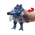 thumbnail image 2 of Masters of the Universe Combat Ready Roboto Figure Toy, 5.5 Inch Twist & Release Quick Draw, 2 of 6