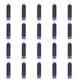 thumbnail image 1 of Maytalsory 20pcs/set Fountain Pen Ink Refill Cartridges For Students Colorful easy replacement Set Of Ink Bags Pen Bag, 1 of 6