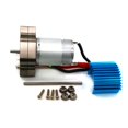 thumbnail image 1 of tamizeot RCGOFOLLOW Heat-resistant Brushed Motor For 1/12 MN MN-91 OFF-Road RC Car Part Titanium, 1 of 6