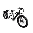 thumbnail image 1 of Two Person Bike for Sale - Hybrid Tandem Electric Adventure, 1 of 2