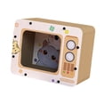 thumbnail image 4 of Cama para gatos, muebles rascadores para gatos, condominio que evita daños en los muebles, animales pequeños, regalo para gatos de interior, cama de, 4 of 8