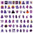 thumbnail image 1 of Stickers 50PCS ,Laptop Sticker Waterproof Vinyl Stickers Car Sticker Motorcycle Bicycle Luggage Decal Patches Skateboard Sticker DIY Decals, 1 of 5