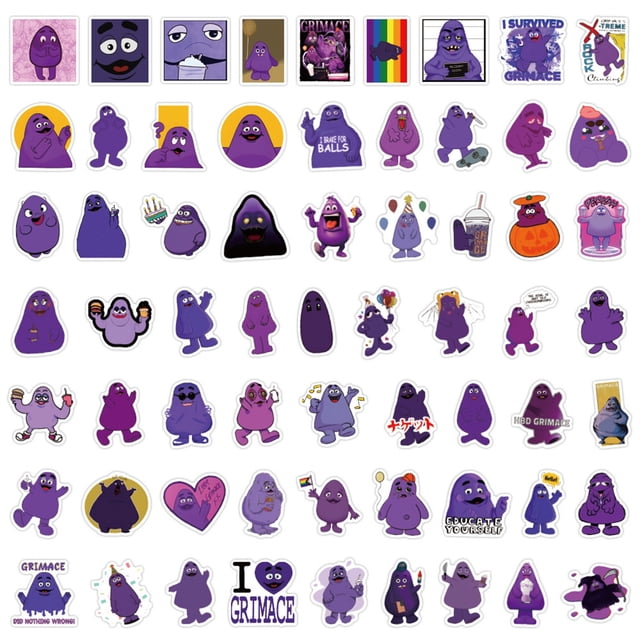 Stickers 50PCS ,Laptop Sticker Waterproof Vinyl Stickers Car Sticker Motorcycle Bicycle Luggage Decal Patches Skateboard Sticker DIY Decals