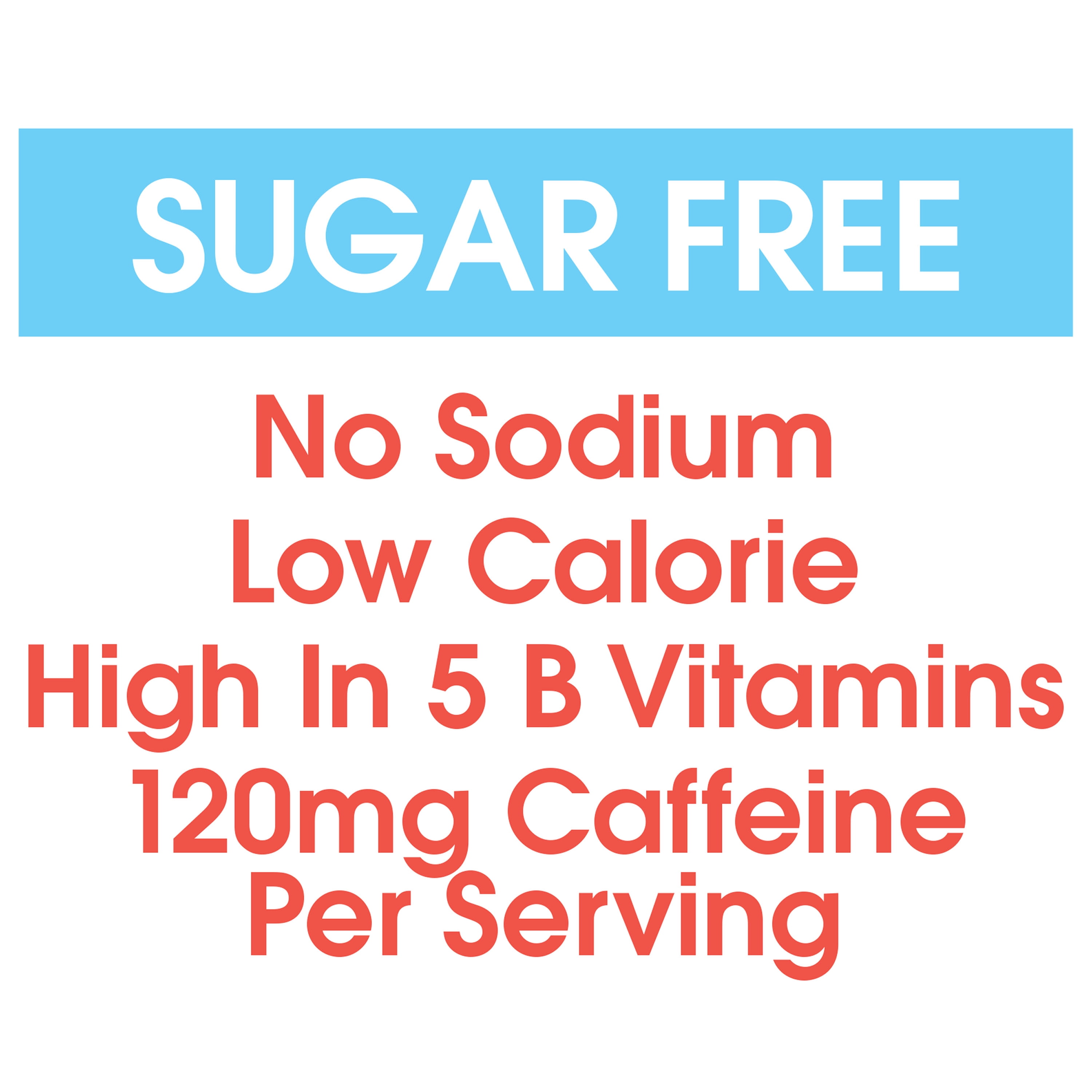 (12 pack) Great Value Sugar-Free Dragon Fruit Drink Mix, 10 Packets, 0.08 oz Each