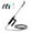 A, variant on JGJJUGN 7.4V High-Powered Rechargeable Spray Gun, Portable Spray Sterilizer, Stainless Steel Water Sprayer, Ergonomic Handheld Mist Sprayer, Adjustable Nozzle, Ideal for Cleaning and Disinfection