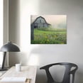 thumbnail image 4 of JRXY Farmhouse Wall Art - Barn Pictures Art, Modern Decor for Living Room, Country Scenery Canvas Prints, Old Painting Framed Artwork Rustic Kitchen picture 2, 4 of 5