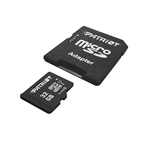 Phones 32GB High Speed Micro SDHC Class 10 UHS-I High Speed Memory for Action Cameras and PCs Tablets