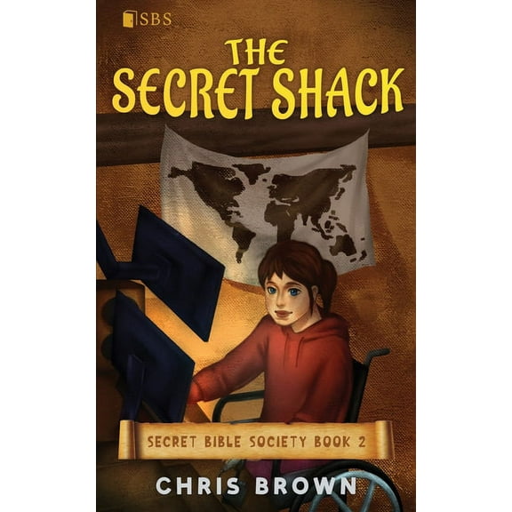 The Secret Shack, (Paperback)